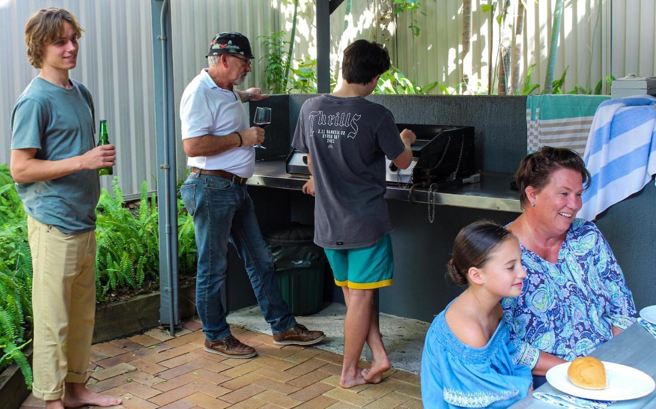Montana Palms Resort โกลด์โคสต์ ภายนอก รูปภาพ
