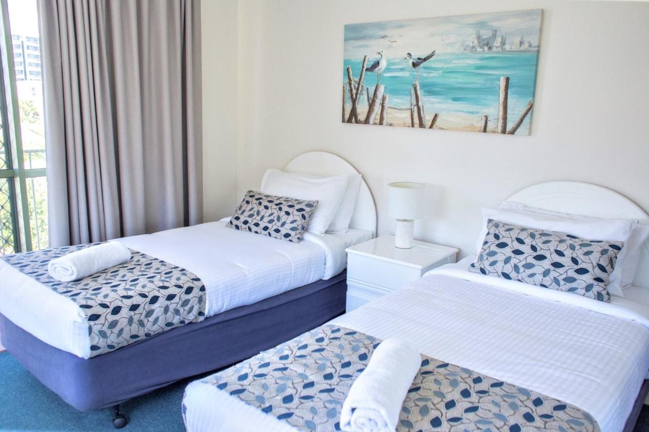 Montana Palms Resort โกลด์โคสต์ ภายนอก รูปภาพ