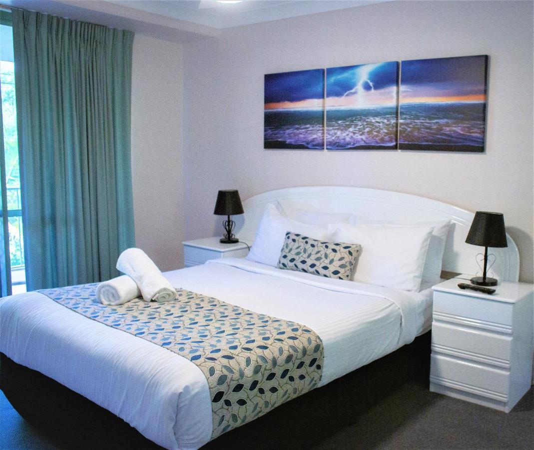 Montana Palms Resort โกลด์โคสต์ ภายนอก รูปภาพ