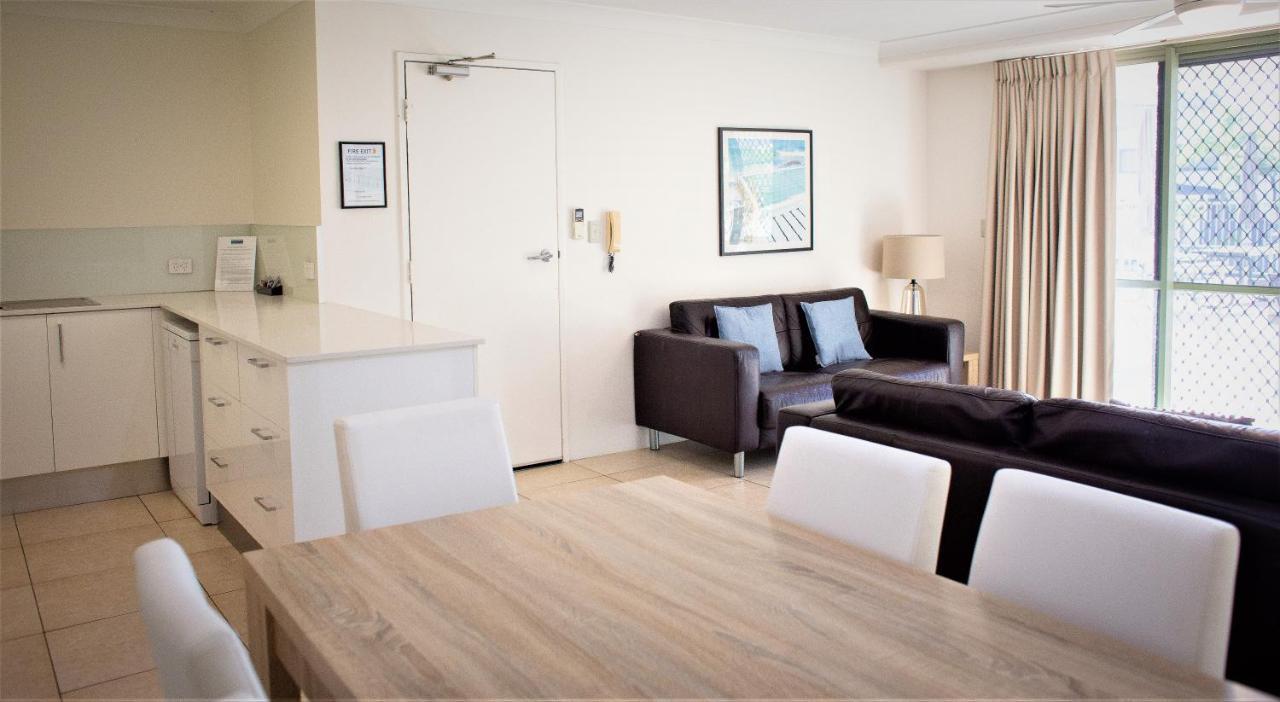 Montana Palms Resort โกลด์โคสต์ ภายนอก รูปภาพ