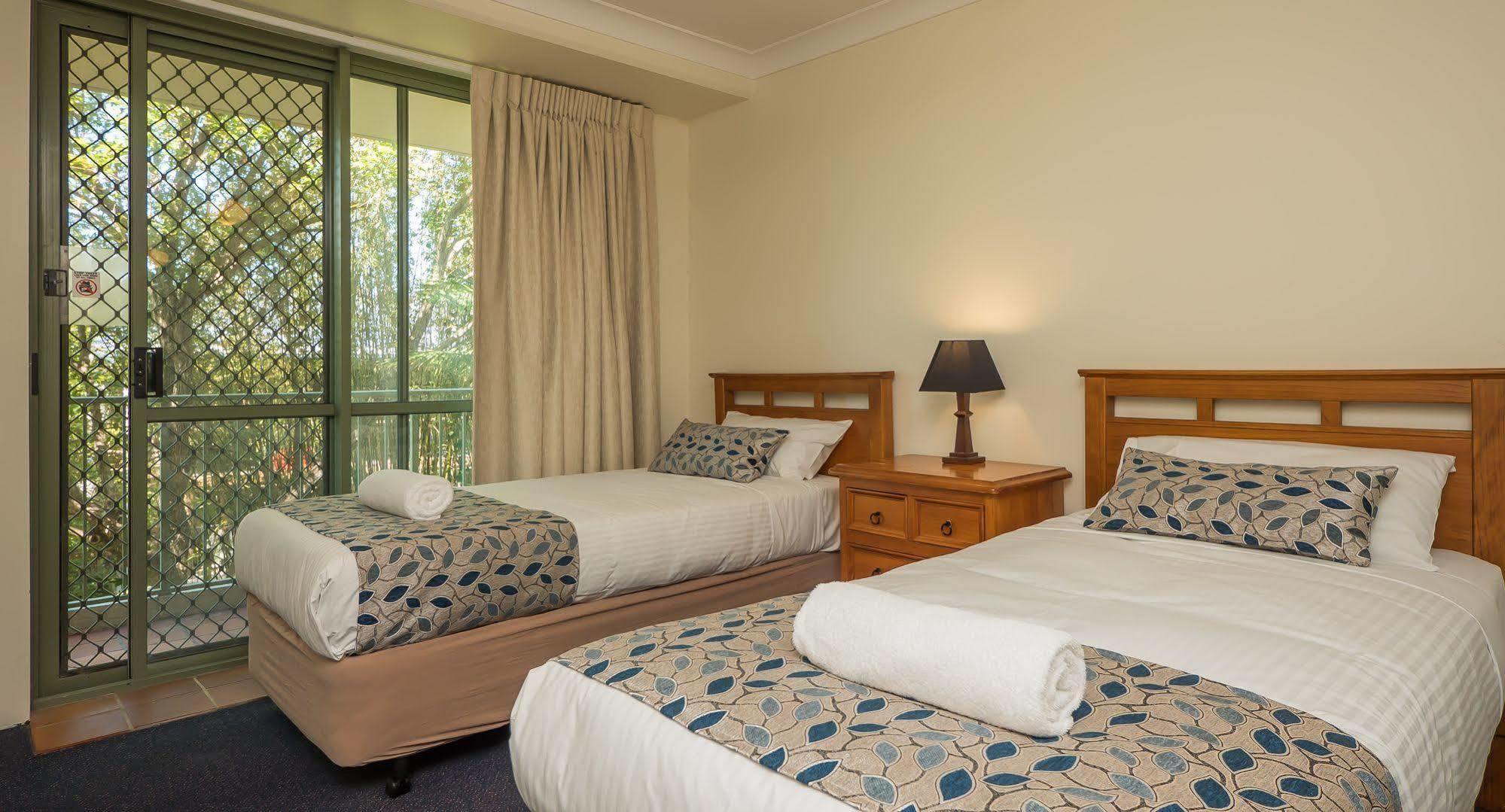 Montana Palms Resort โกลด์โคสต์ ภายนอก รูปภาพ