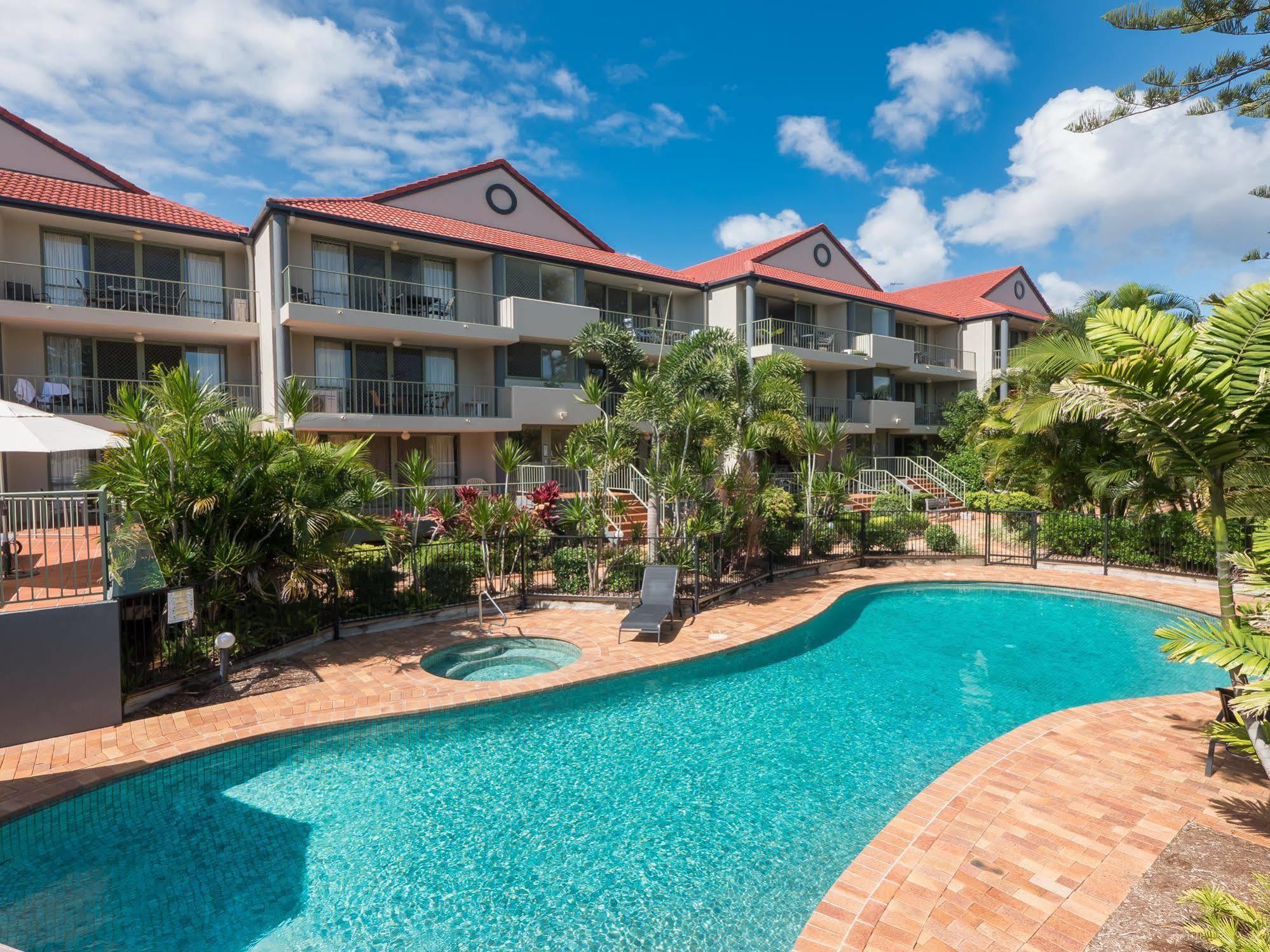 Montana Palms Resort โกลด์โคสต์ ภายนอก รูปภาพ