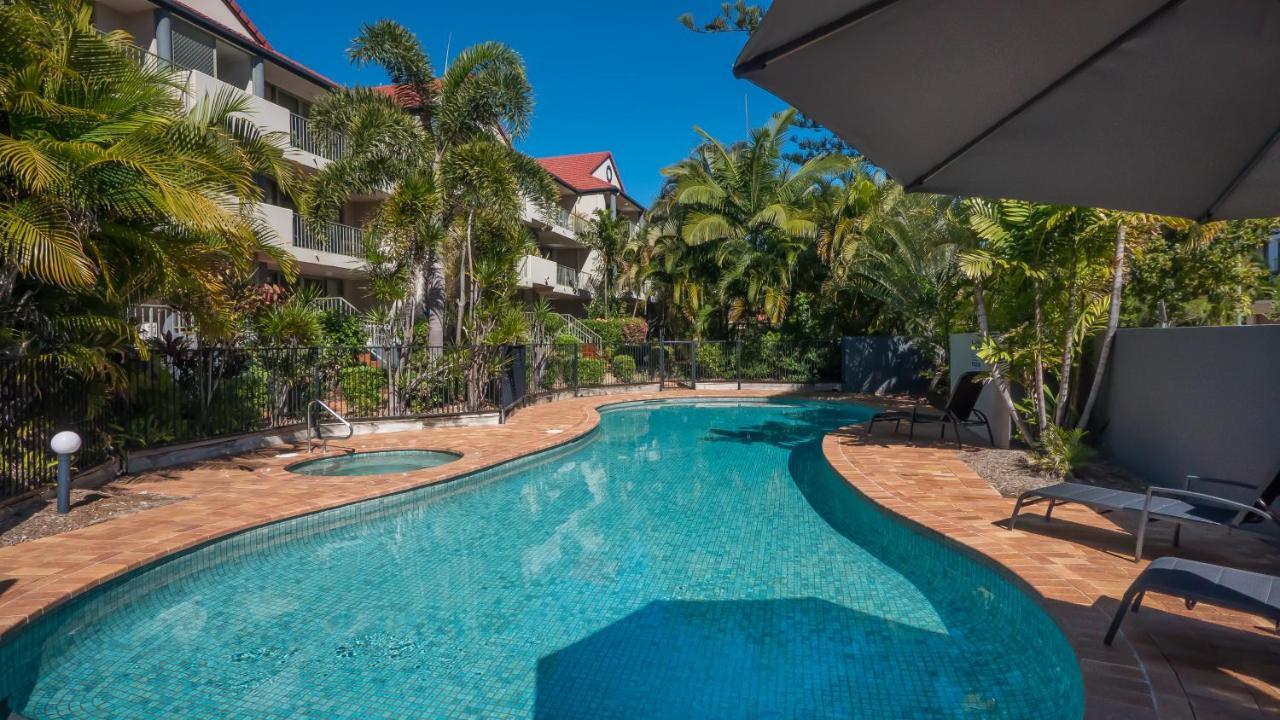 Montana Palms Resort โกลด์โคสต์ ภายนอก รูปภาพ